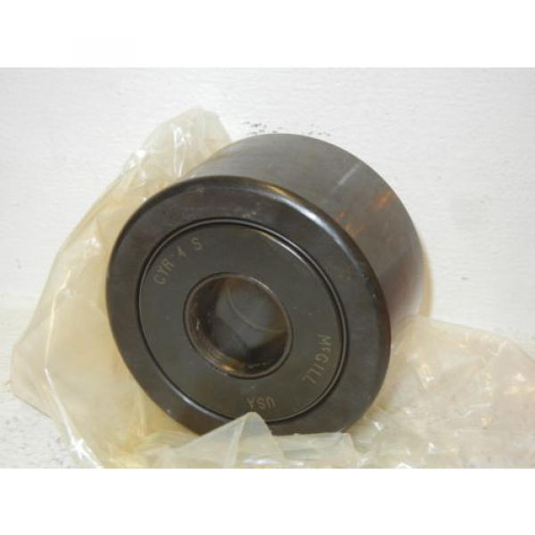 MCGILL CYR 4 S NEW CAM YOKE ROLLER BEARING CYR4S #2 image