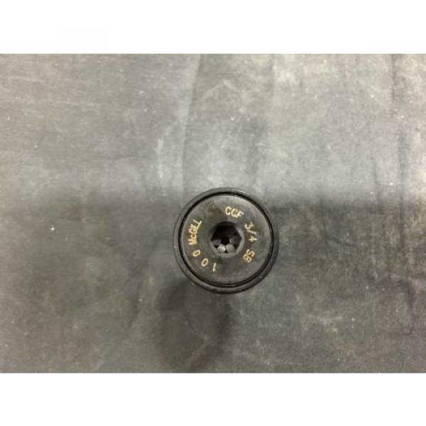 NEW MCGILL CAM FOLLOWER 3/4&#034;BEARING PN# CCF-0.75-SB #3 image