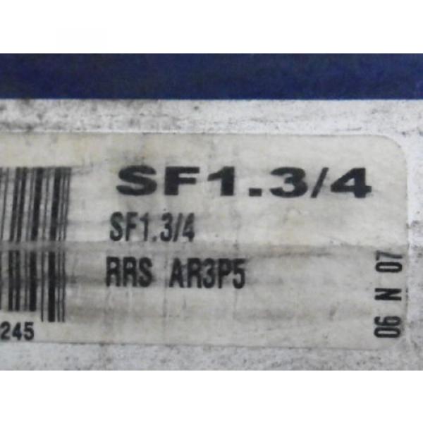 RHP   1003TQO1358A-1   SF-1-3/4 4-Bolt Flange Bearing 1 3/4&#034; Bore ! NEW ! Bearing Catalogue #4 image