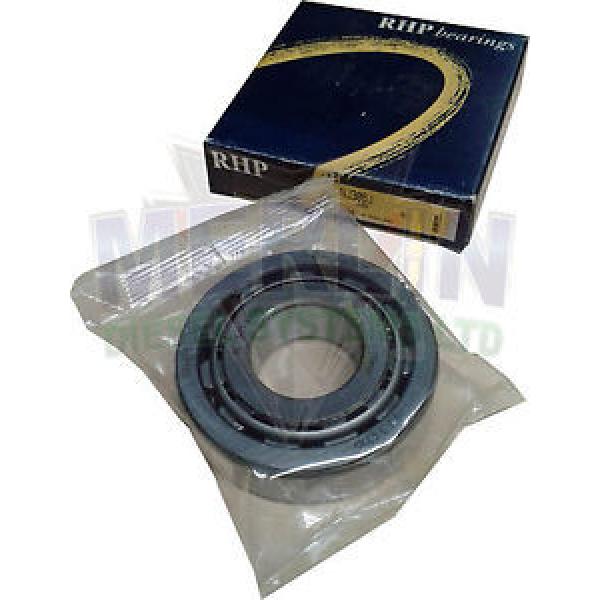 NJ306J   500TQO640A-1   CYLINDRICAL ROLLER BEARING  72MM X 30MM X 19MM RHP QUALITY BEARING Industrial Bearings Distributor #1 image